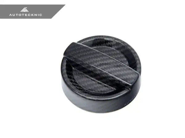 AUTOTECKNIC DRY CARBON COMPETITION OIL CAP COVER – F87 M2 | M2 COMPETITION