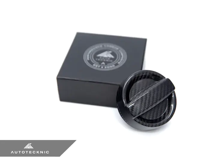 AUTOTECKNIC DRY CARBON COMPETITION OIL CAP COVER – F87 M2 | M2 COMPETITION