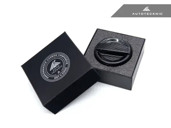 AUTOTECKNIC DRY CARBON COMPETITION OIL CAP COVER – F87 M2 | M2 COMPETITION