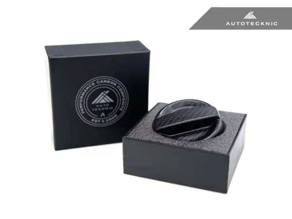 AUTOTECKNIC DRY CARBON COMPETITION OIL CAP COVER – G42 2-SERIES COUPE