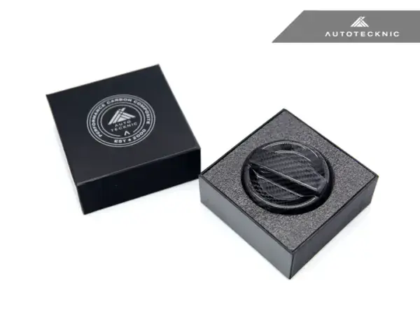 AUTOTECKNIC DRY CARBON COMPETITION OIL CAP COVER – F87 M2 | M2 COMPETITION