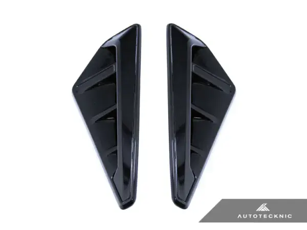 AUTOTECKNIC GLAZING BLACK FENDER TRIM SET – F95 X5M | G05 X5