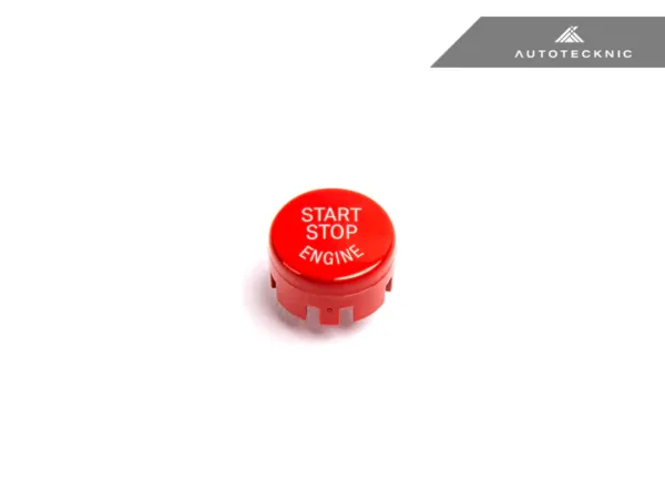 AUTOTECKNIC RED START STOP BUTTON – F85 X5M | F86 X6M