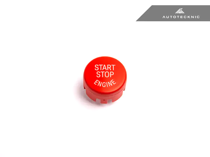 AUTOTECKNIC SATIN RED M1/ M2 BUTTON SET – F87 M2