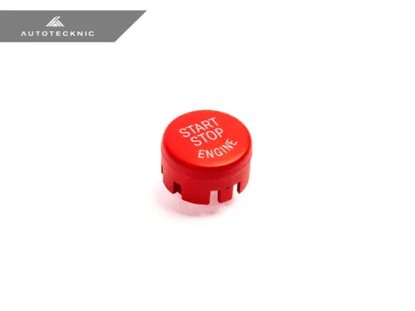 AUTOTECKNIC RED START STOP BUTTON – F10 M5 | F06/ F12/ F13 M6