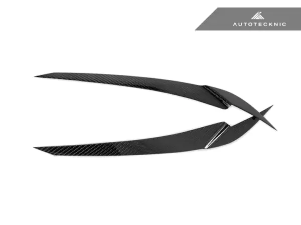 AUTOTECKNIC CARBON FIBER HEADLIGHT COVERS – G80 M3 | G82/ G83 M4