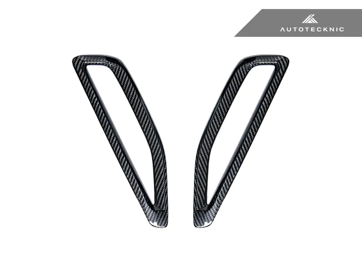 AUTOTECKNIC DRY CARBON FIBER FENDER TRIM – G05 X5