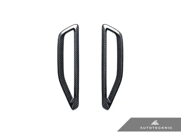 AUTOTECKNIC DRY CARBON FIBER FENDER TRIM – G05 X5