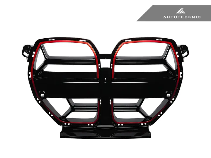 AUTOTECKNIC COMPETIZIONE SPORT REDLINE FRONT GRILLE – G80 M3 | G82/ G83 M4