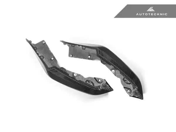 AUTOTECKNIC DRY CARBON OEM-SPEC REAR SPLITTER SET – G80 M3 | G82/ G83 M4