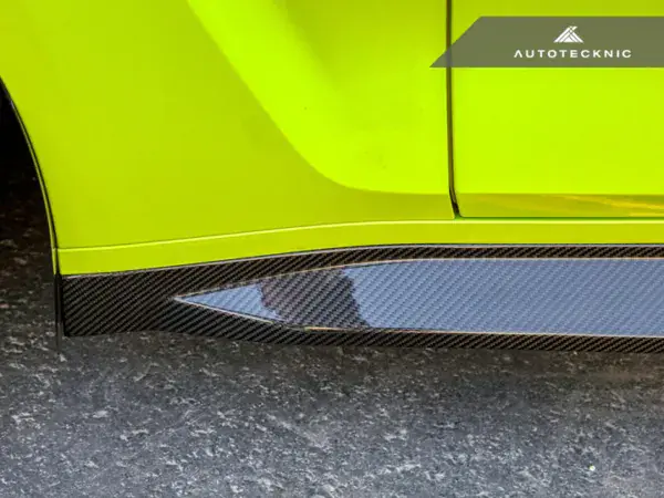 AUTOTECKNIC DRY CARBON PERFORMANTE SIDE SKIRT – G82/ G83 M4