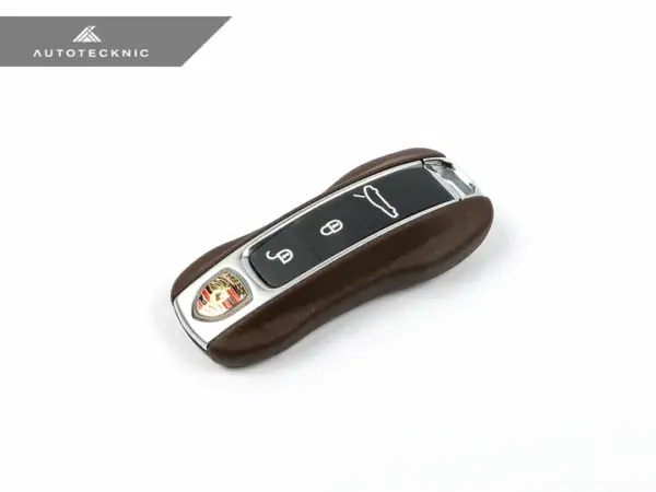 AUTOTECKNIC LEATHER KEY REMOTE TRIM – PORSCHE