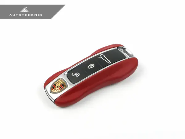 AUTOTECKNIC LEATHER KEY REMOTE TRIM – PORSCHE