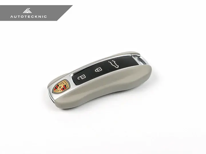 AUTOTECKNIC LEATHER KEY REMOTE TRIM – PORSCHE