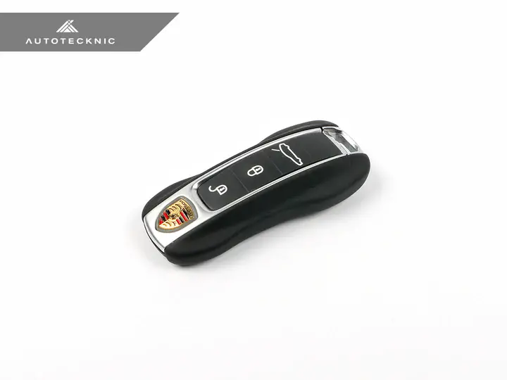 AUTOTECKNIC LEATHER KEY REMOTE TRIM – PORSCHE