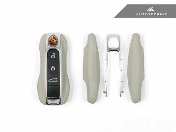 AUTOTECKNIC LEATHER KEY REMOTE TRIM – PORSCHE