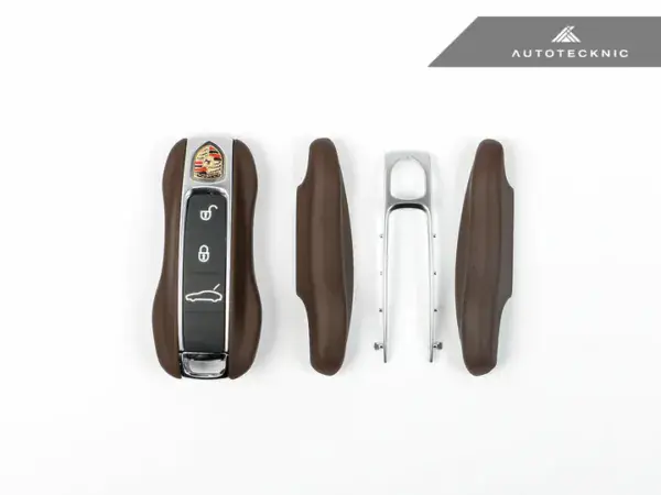 AUTOTECKNIC LEATHER KEY REMOTE TRIM – PORSCHE