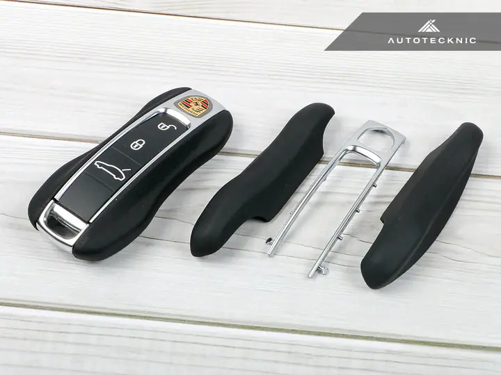 AUTOTECKNIC LEATHER KEY REMOTE TRIM – PORSCHE