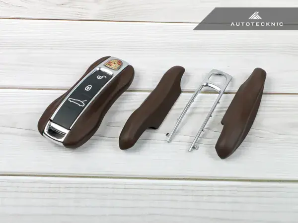 AUTOTECKNIC LEATHER KEY REMOTE TRIM – PORSCHE