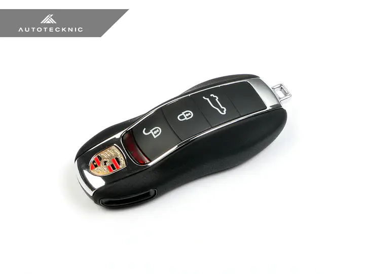 AUTOTECKNIC LEATHER KEY REMOTE TRIM – PORSCHE