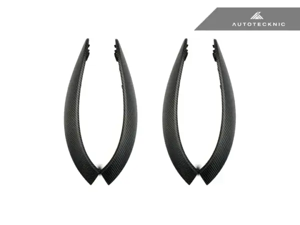 AUTOTECKNIC CARBON DOOR GRIP HANDLE TRIM SET – F30 3-SERIES | F32 4-SERIES