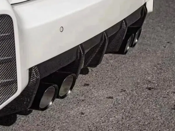 AUTOTECKNIC DRY CARBON PERFORMANTE REAR DIFFUSER – G87 M2