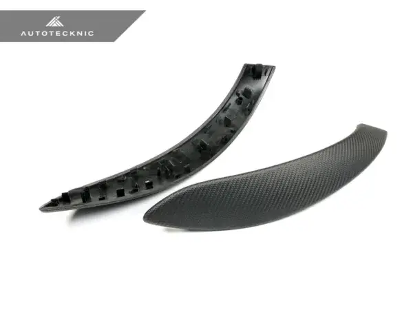 AUTOTECKNIC CARBON DOOR GRIP HANDLE TRIM SET – F30 3-SERIES | F32 4-SERIES