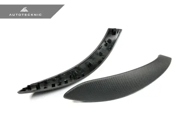 AUTOTECKNIC CARBON DOOR GRIP HANDLE TRIM SET – F8X M3/ M4