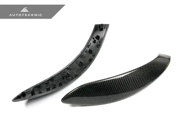 AUTOTECKNIC CARBON DOOR GRIP HANDLE TRIM SET – F30 3-SERIES | F32 4-SERIES