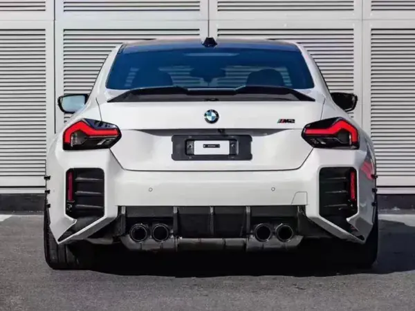 AUTOTECKNIC DRY CARBON PERFORMANTE REAR DIFFUSER – G87 M2