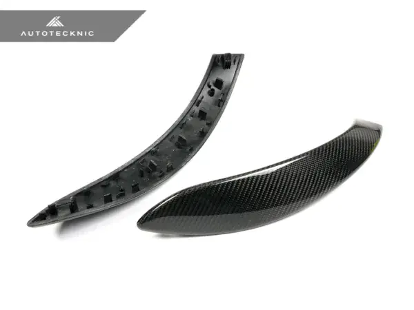 AUTOTECKNIC CARBON DOOR GRIP HANDLE TRIM SET – F8X M3/ M4