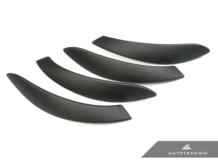 AUTOTECKNIC CARBON DOOR GRIP HANDLE TRIM SET – F8X M3/ M4