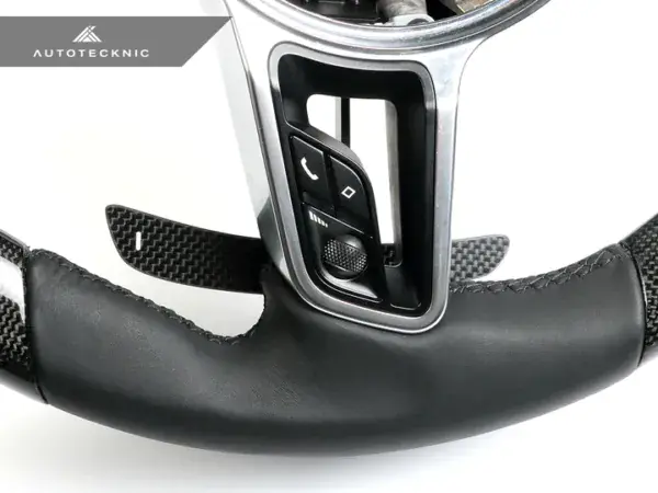 AUTOTECKNIC MAGNETIC CORSA SHIFT PADDLES – PORSCHE VEHICLES