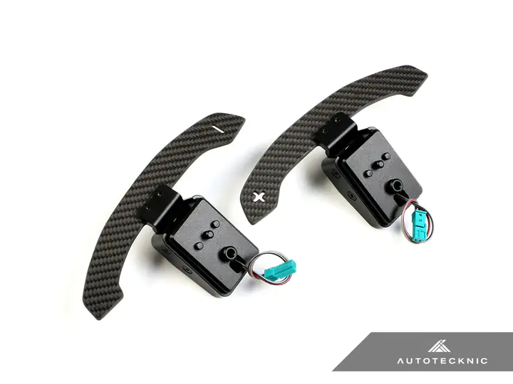 AUTOTECKNIC MAGNETIC CORSA SHIFT PADDLES – G30 5-SERIES