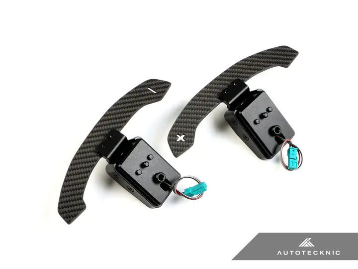 AUTOTECKNIC MAGNETIC CORSA SHIFT PADDLES – A90 SUPRA