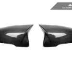 AUTOTECKNIC M-INSPIRED CARBON FIBER MIRROR COVERS – F06/ F12/ F13 6-SERIES 15-18