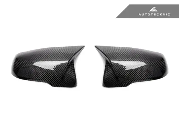 AUTOTECKNIC M-INSPIRED CARBON FIBER MIRROR COVERS – F10 5-SERIES 14-16