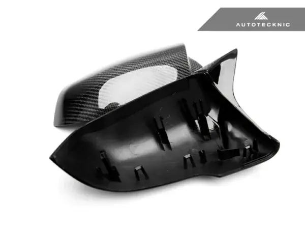 AUTOTECKNIC REPLACEMENT AERO CARBON MIRROR COVERS – A90 SUPRA 2020-UP