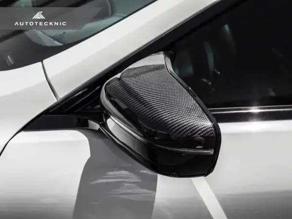 AUTOTECKNIC REPLACEMENT DRY CARBON MIRROR COVERS – F92 M8