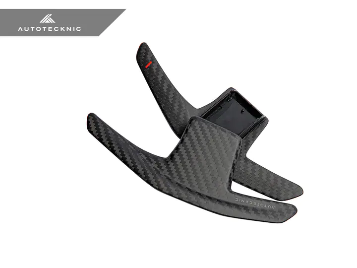 AUTOTECKNIC PRE-PREG DRY CARBON COMPETITION SHIFT PADDLES – NISSAN R35 GTR 2017-UP