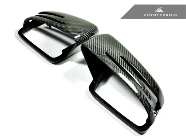 AUTOTECKNIC REPLACEMENT CARBON MIRROR COVERS – MERCEDES-BENZ A / B / C / E / S / CLA / CLS / CL / GLK CLASS