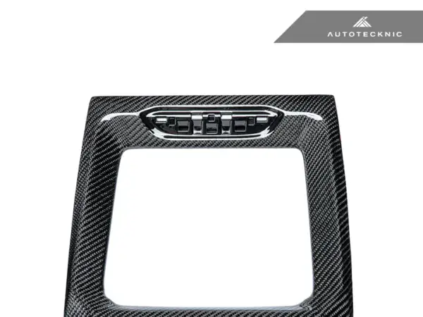 AUTOTECKNIC CARBON FIBER CENTER CONSOLE – F97 X3M | F98 X4M LCI