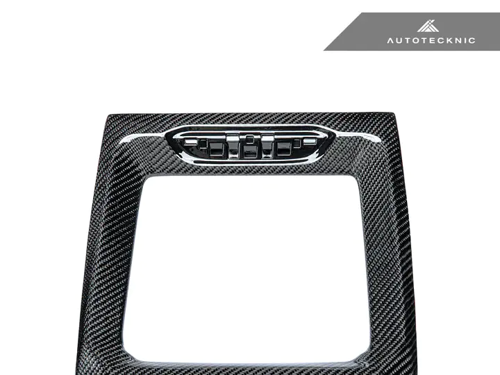 AUTOTECKNIC CARBON FIBER CENTER CONSOLE – F97 X3M | F98 X4M LCI