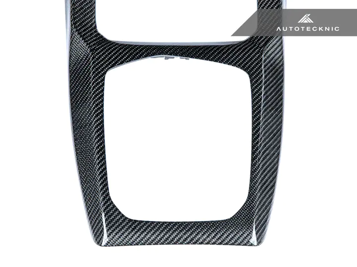 AUTOTECKNIC CARBON FIBER CENTER CONSOLE – F97 X3M | F98 X4M LCI