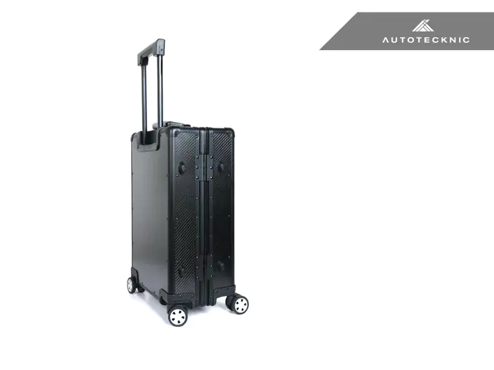 AUTOTECKNIC JETSET CARBON FIBER CARRY-ON LUGGAGE