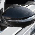 AUTOTECKNIC REPLACEMENT DRY CARBON MIRROR COVERS – MERCEDES-BENZ X167 GLS