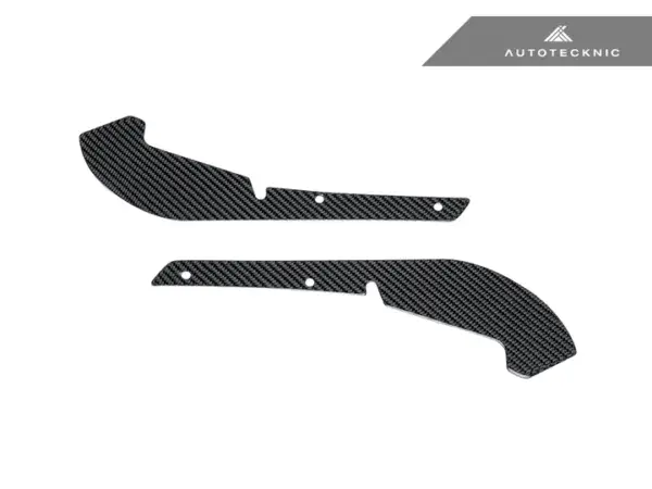 AUTOTECKNIC CARBON FIBER FRONT SPLASH GUARDS – F80 M3 | F82/ F83 M4