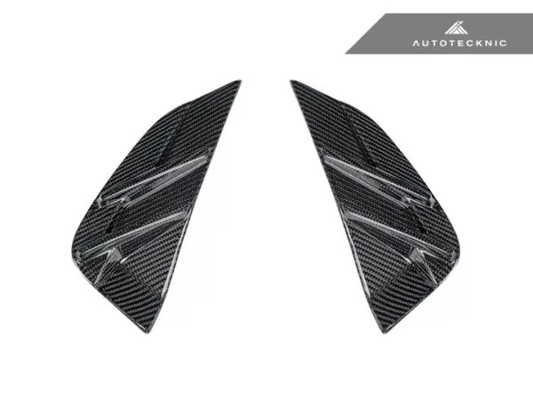 AUTOTECKNIC DRY CARBON FIBER SIDE MARKER SET – G82/ G83 M4