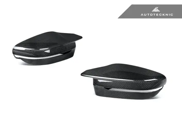 AUTOTECKNIC DRY CARBON FIBER MIRROR COVERS – G80 M3 | G82/ G83 M4