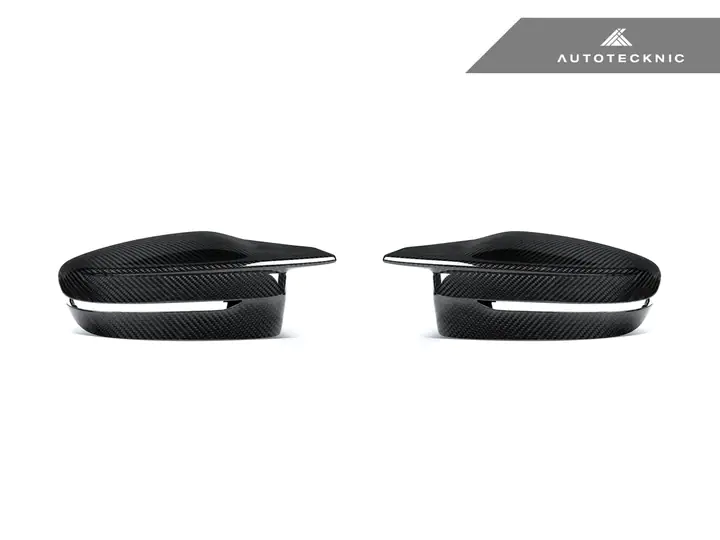 AUTOTECKNIC DRY CARBON FIBER MIRROR COVERS – G80 M3 | G82/ G83 M4